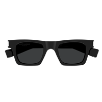 Occhiali da sole Saint Laurent SL 719001-BLACK-BLACK-BLACK47 - SL 719001-BLACK-BLACK-BLACK47